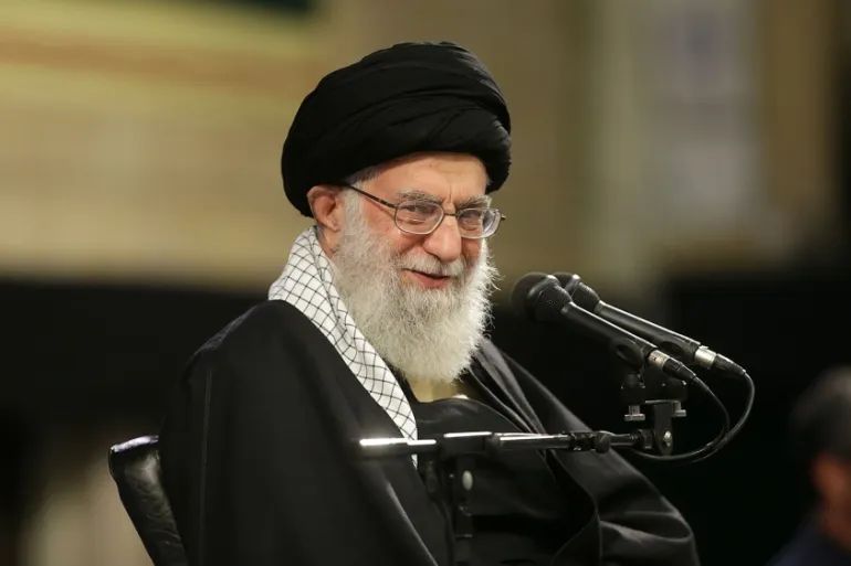 Ayatolá Ali Jamenei